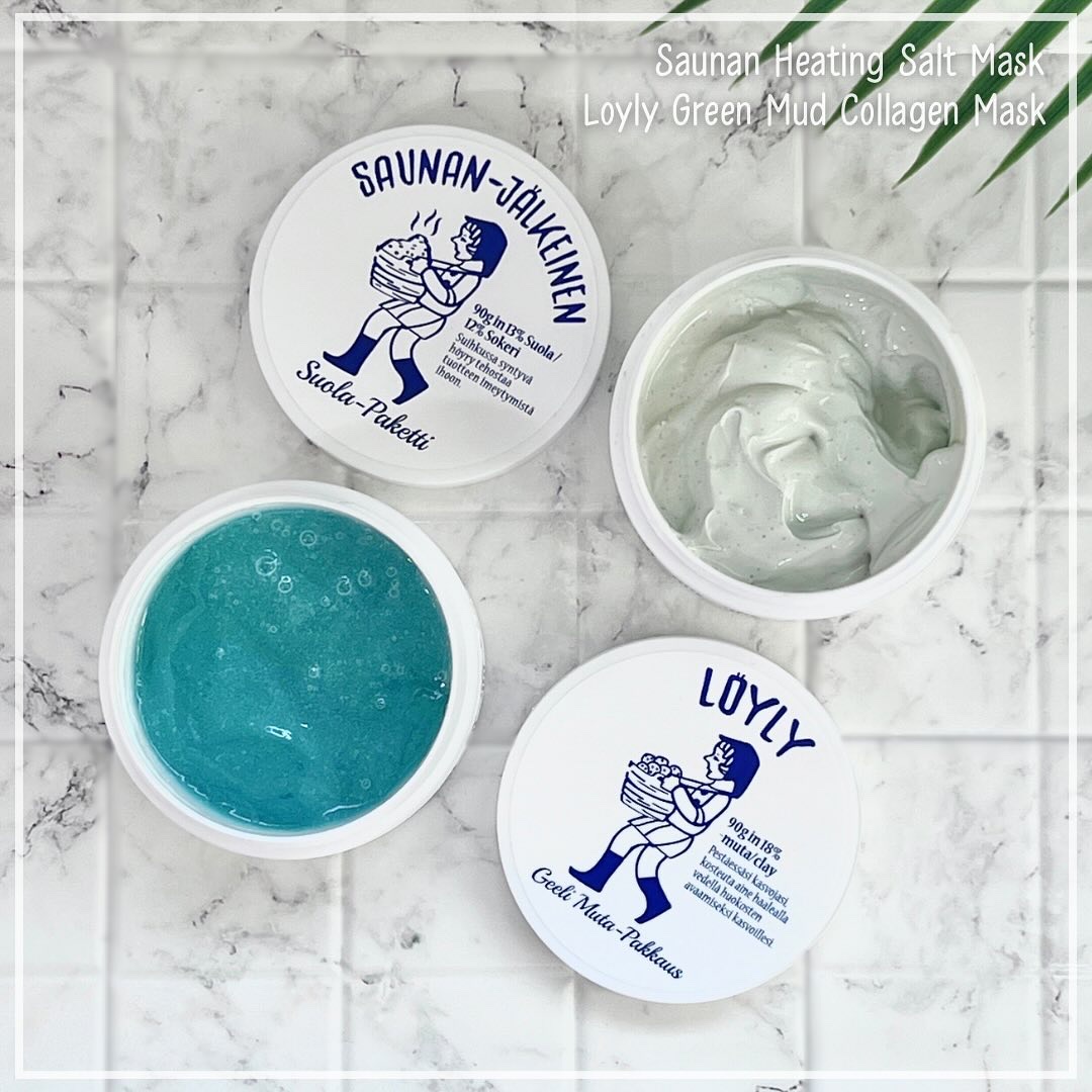 温感ブルーマスク/Torhop/洗い流すパック・マスクを使ったクチコミ（1枚目）