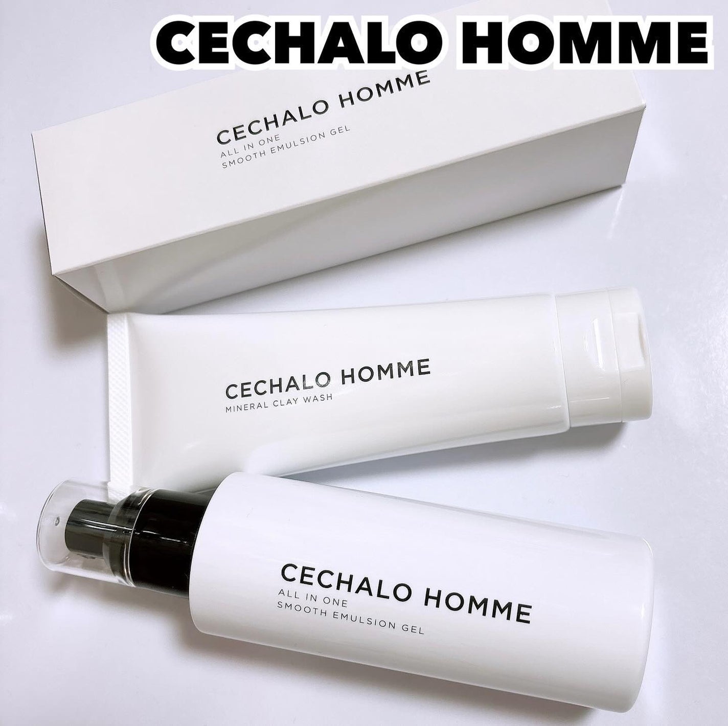 LENA on LIPS 「.▷CECHALOHOMME(@cechalo_homme)オ..」(1枚目)