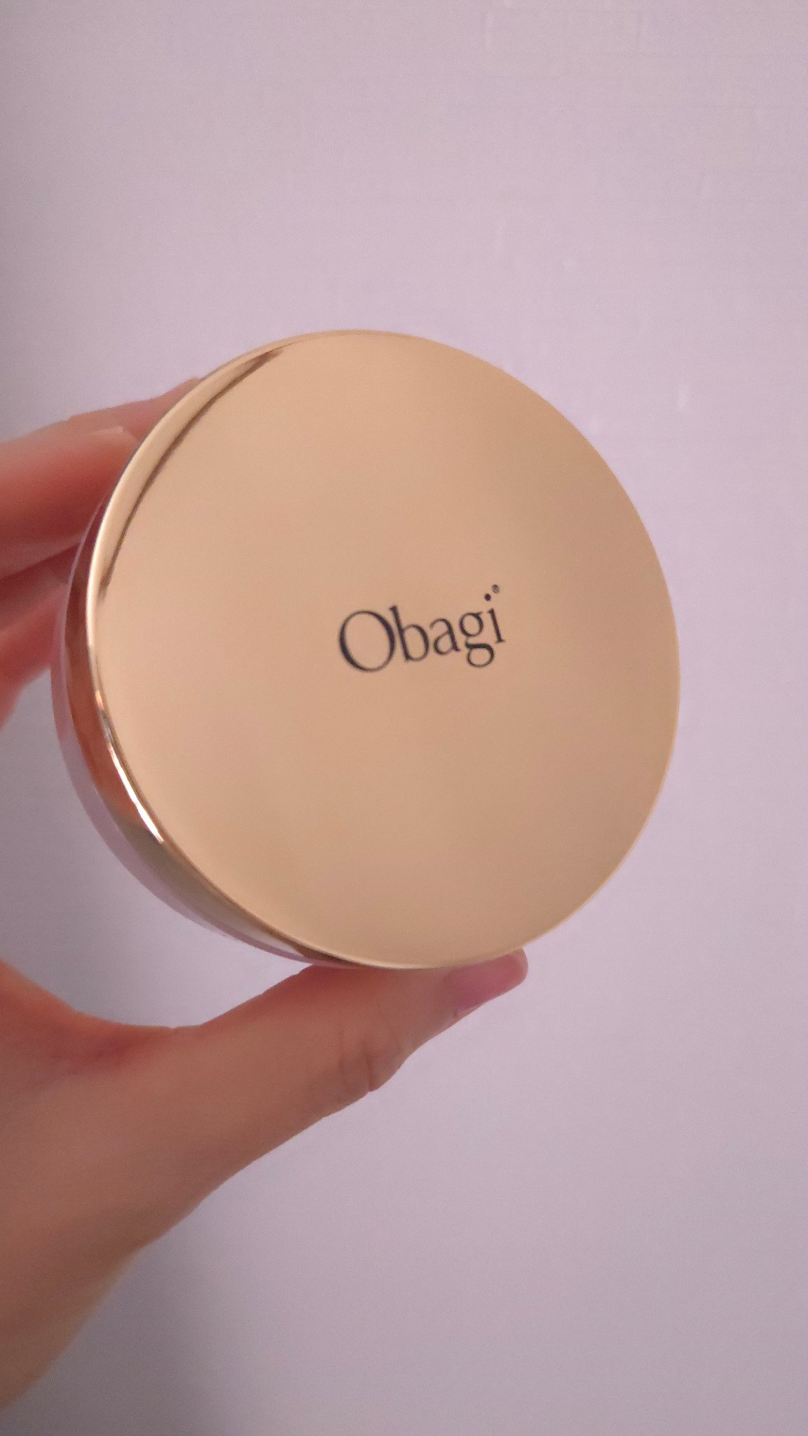 Obagi C  Clear Face  Powder /OBAGI (海外)/プレストパウダーを使ったクチコミ（2枚目）