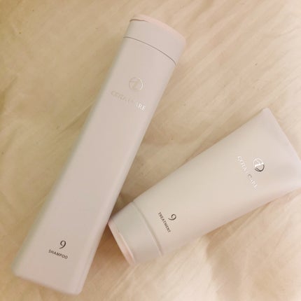 アイケアシャンプー9/コタ/サロンシャンプーを使ったクチコミ(1枚目)