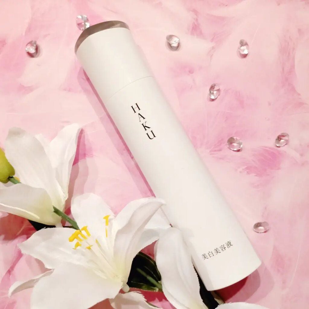 メラノフォーカスZ/HAKU/美容液を使ったクチコミ(1枚目)