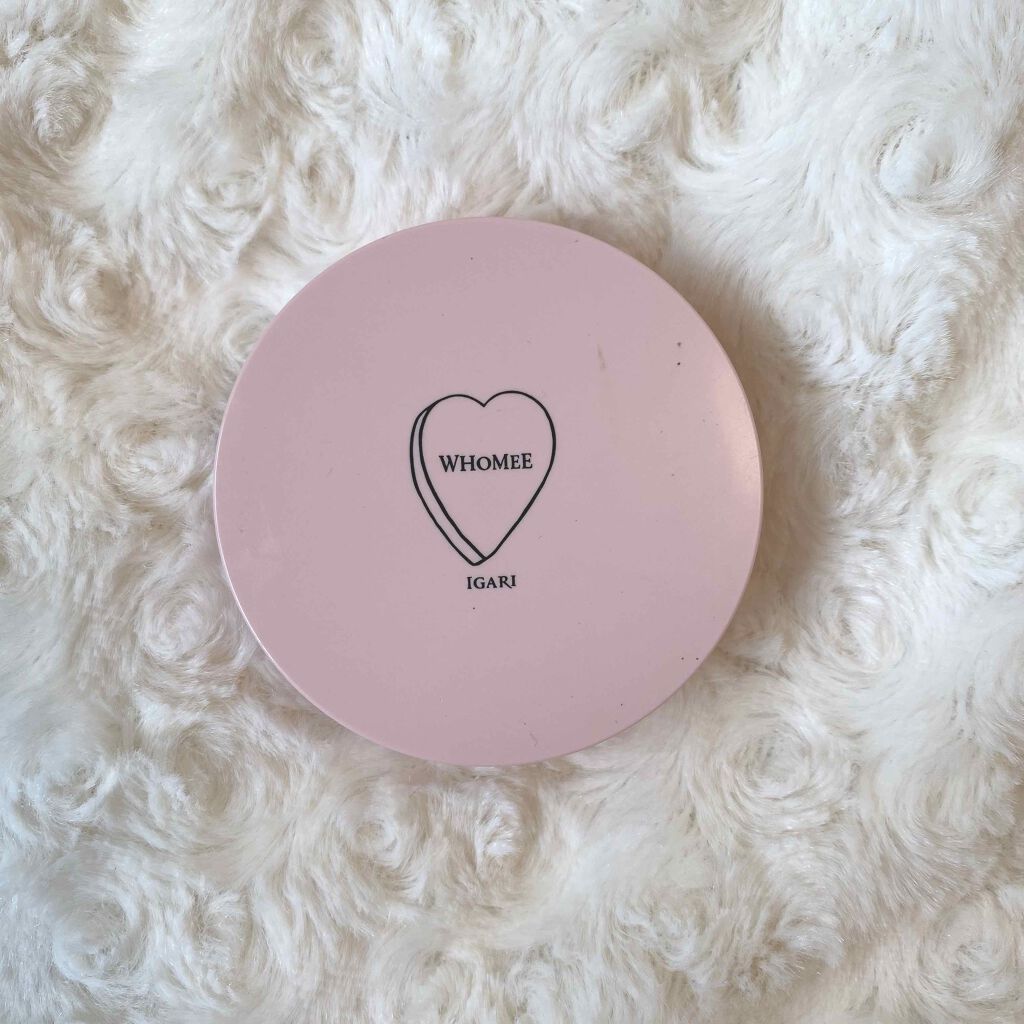 フーミー ちっちゃ顔シャドウ/WHOMEE/シェーディングを使ったクチコミ（2枚目）