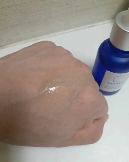 sayaka on LIPS 「タカミ スキンピール(角質美容水)30ml独自のノウハウにより..」(4枚目)