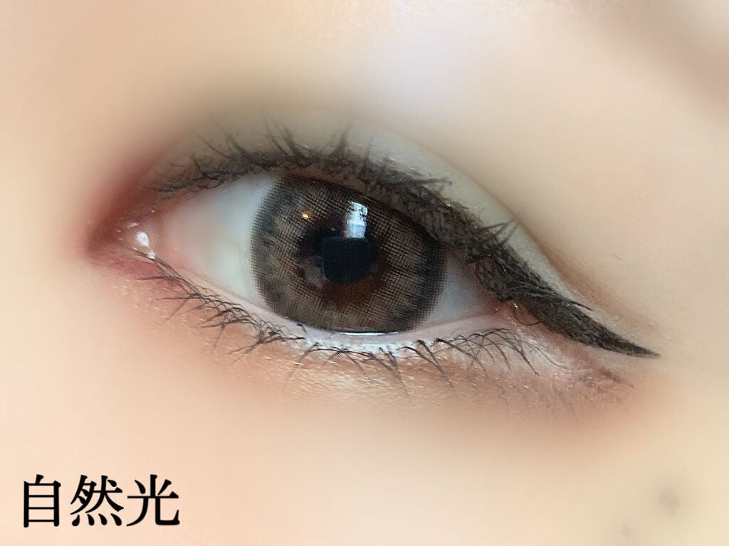 ハバナシリーズ/LENSSIS/カラーコンタクトレンズを使ったクチコミ(4枚目)