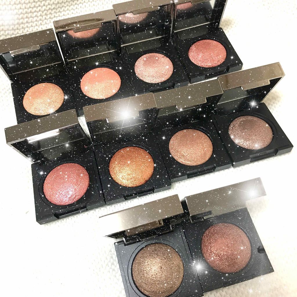 プリズム エアー シャドウ/CLIO/単色アイシャドウを使ったクチコミ（1枚目）