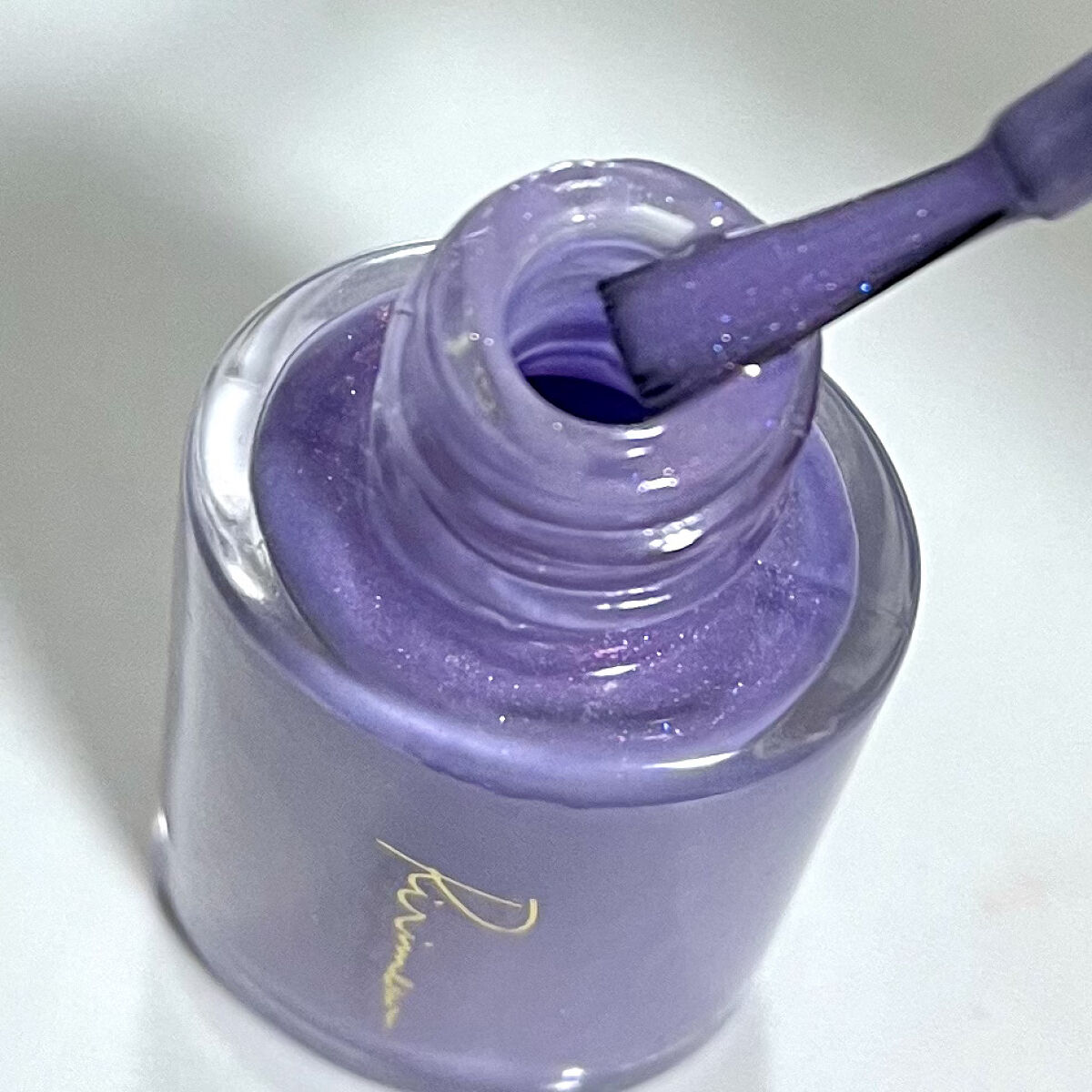 ネイルポリッシュ /Ririmew/マニキュアを使ったクチコミ（2枚目）