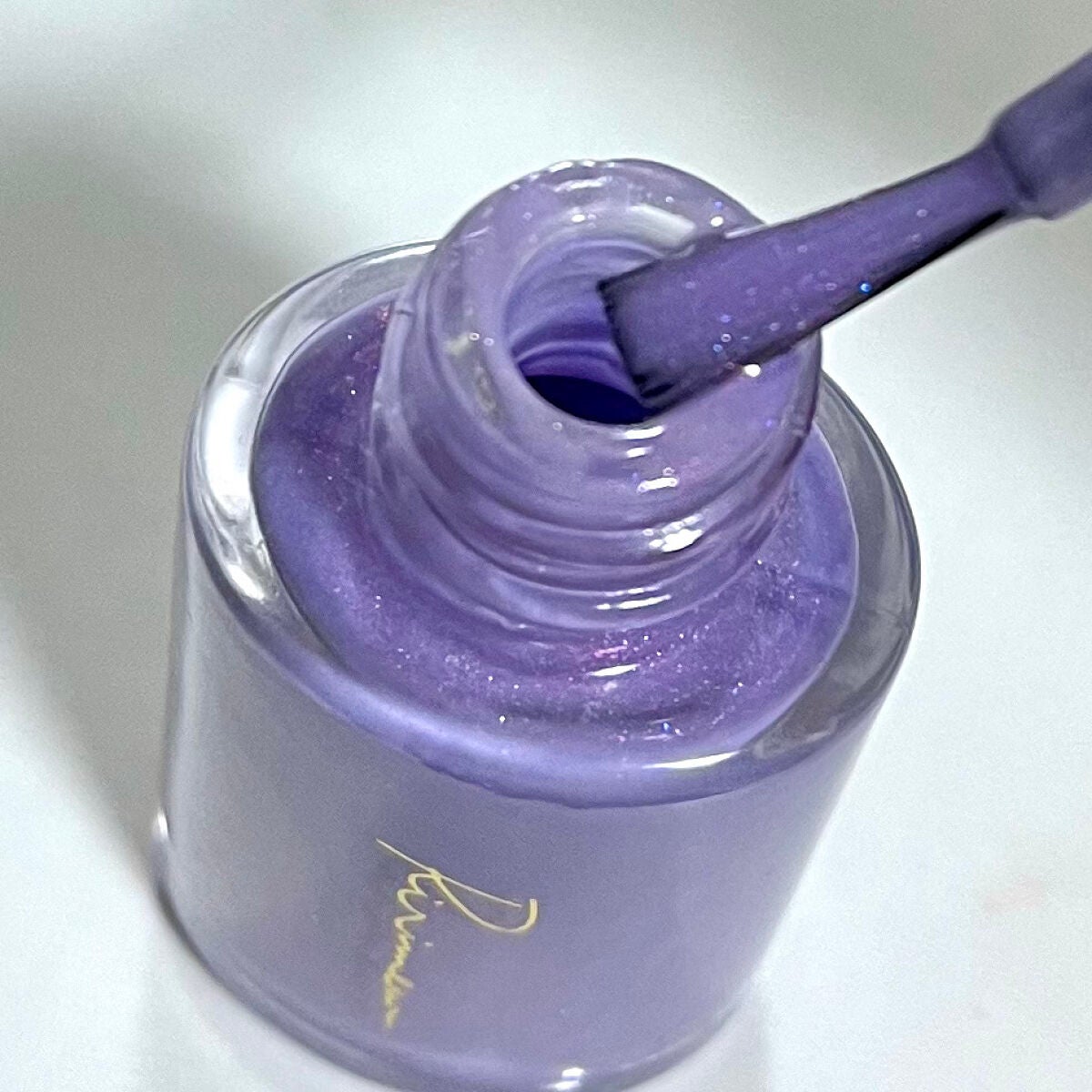 ネイルポリッシュ /Ririmew/マニキュアを使ったクチコミ(2枚目)