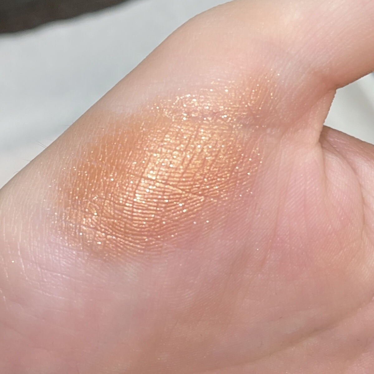 トーン タッチ アイズ 14 炎華 -ENKA/SUQQU/単色アイシャドウを使ったクチコミ（2枚目）