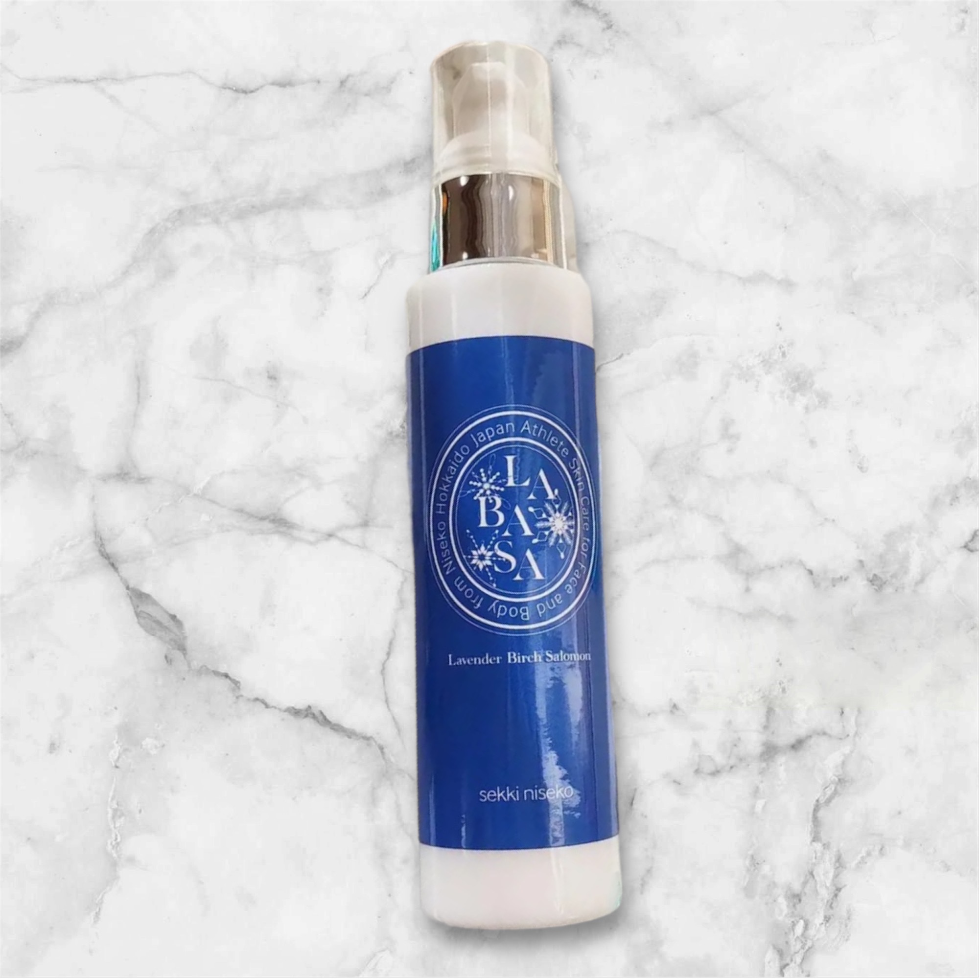 オールインワンジェル/LABASA/オールインワン化粧品を使ったクチコミ（1枚目）