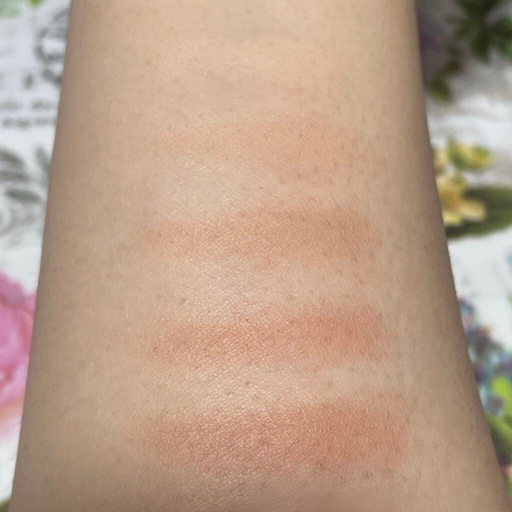 ベターザンパレット/rom&nd/アイシャドウパレットを使ったクチコミ(3枚目)