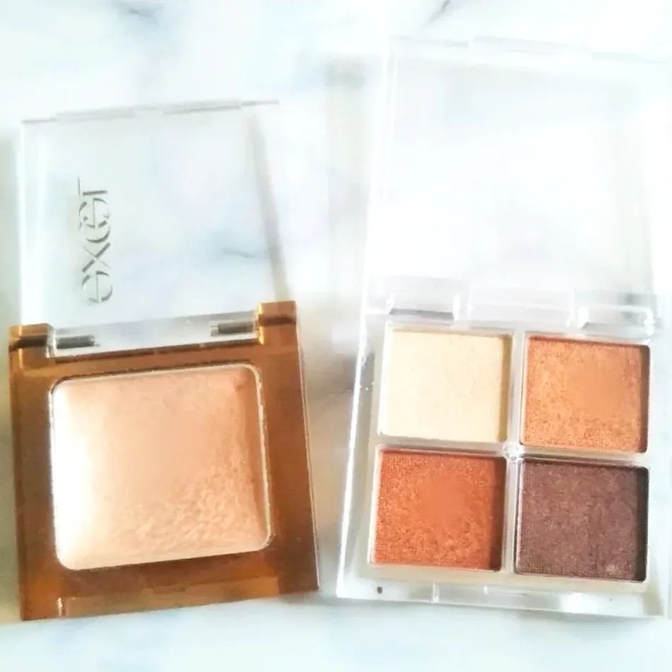 イルミクチュールシャドウ/excel/ジェル・クリームアイシャドウを使ったクチコミ(2枚目)