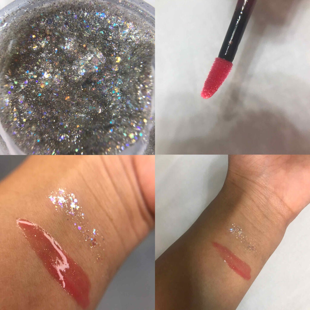 オールインワンティント/シャインリッチ/リップティントを使ったクチコミ(2枚目)