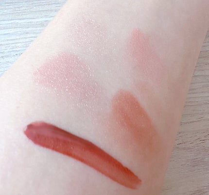 ホリデー アディクション サイレント ウィッシュⅠ/ADDICTION/メイクアップキットを使ったクチコミ(3枚目)