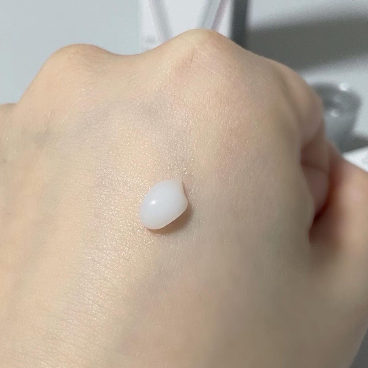 ベラコントゥアーフォーミングクリーム/ANACIS/フェイスクリームを使ったクチコミ（2枚目）