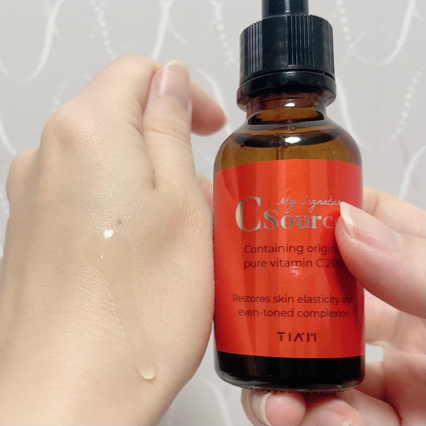 TIAM   VB3ソース/TIAM/美容液を使ったクチコミ(3枚目)