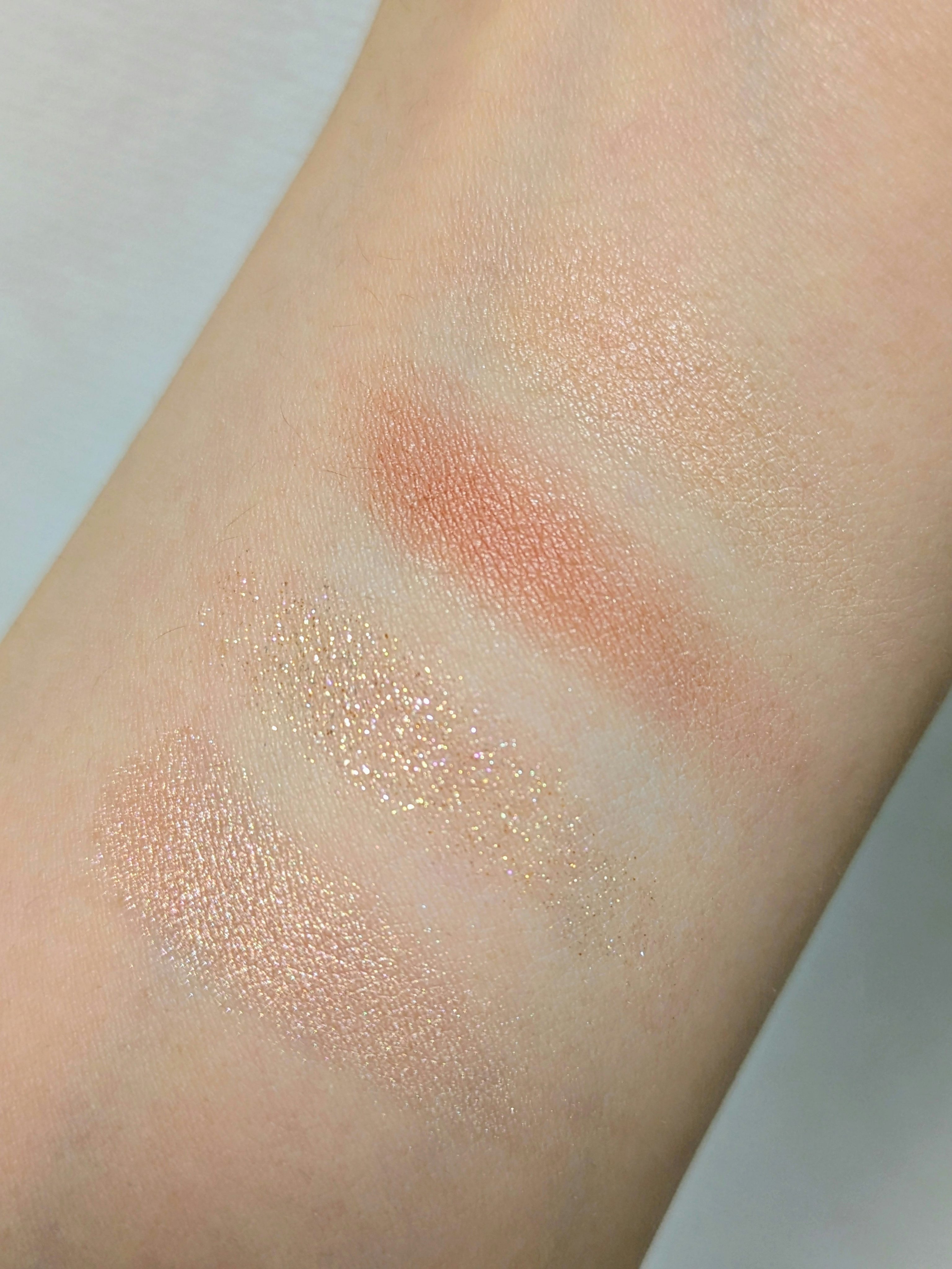 ケイト ポッピングシルエットシャドウ/KATE/アイシャドウパレットを使ったクチコミ（2枚目）