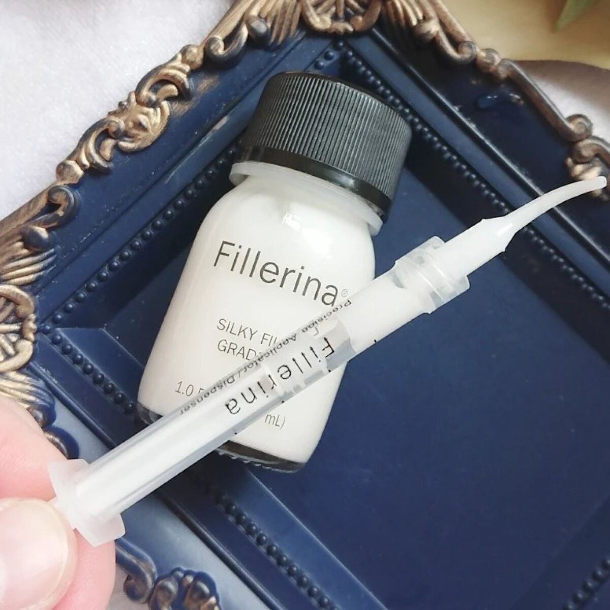 リプレニッシング トリートメント グレード 1/Fillerina/スキンケアキットを使ったクチコミ(7枚目)