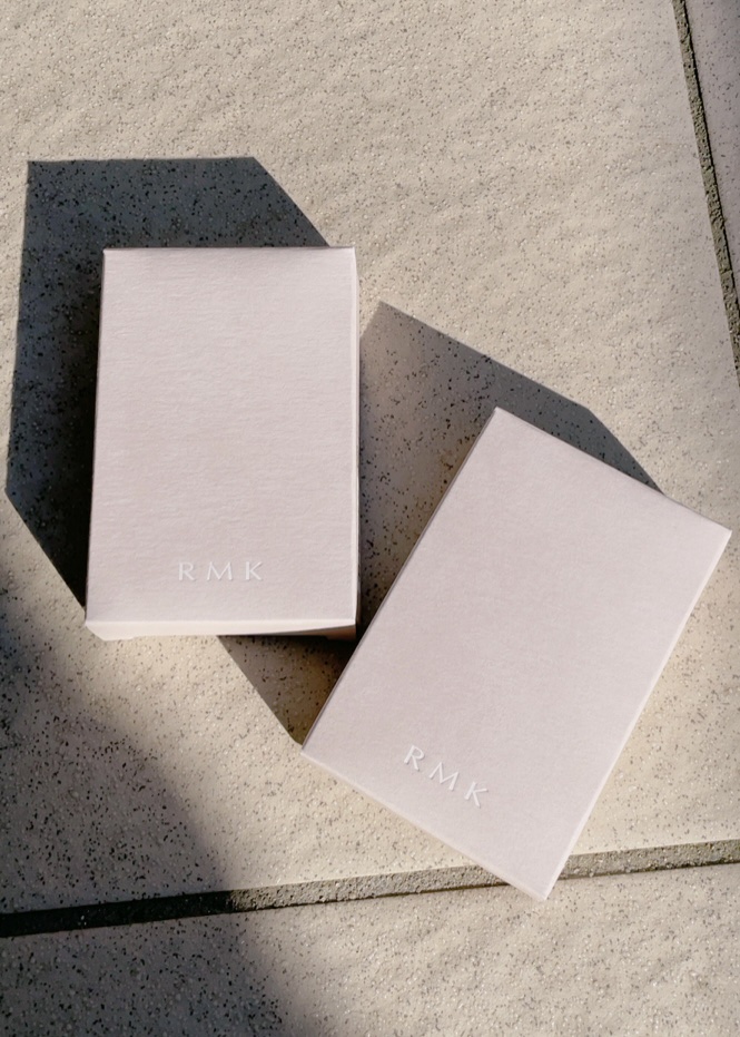 RMK シンクロマティック アイシャドウパレット/RMK/アイシャドウパレットを使ったクチコミ（2枚目）