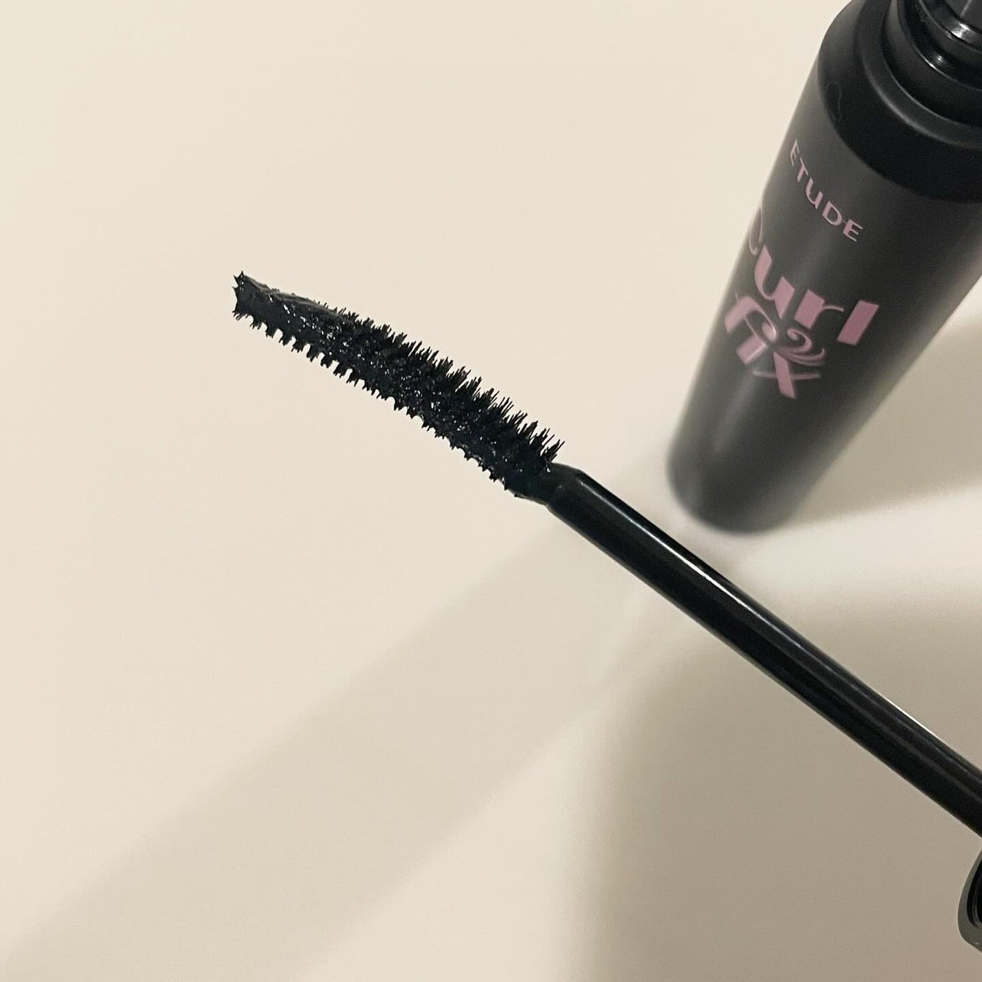 カールフィックスマスカラ/ETUDE/マスカラを使ったクチコミ(5枚目)