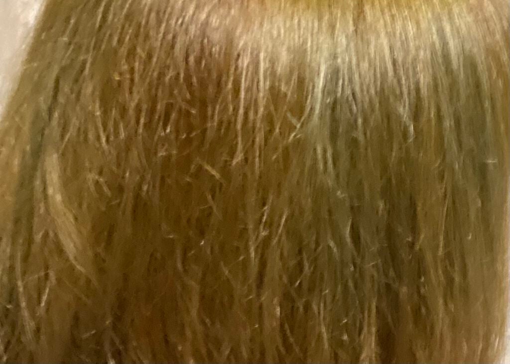 カラークリーム/got2b/ヘアカラーを使ったクチコミ(1枚目)