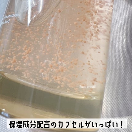 アビブ グルタチオンソームダークスポットセラムビタドロップ/Abib /美容液を使ったクチコミ(3枚目)