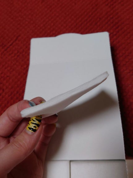 スムースタッチコットン/SOFINA/コットンを使ったクチコミ(5枚目)