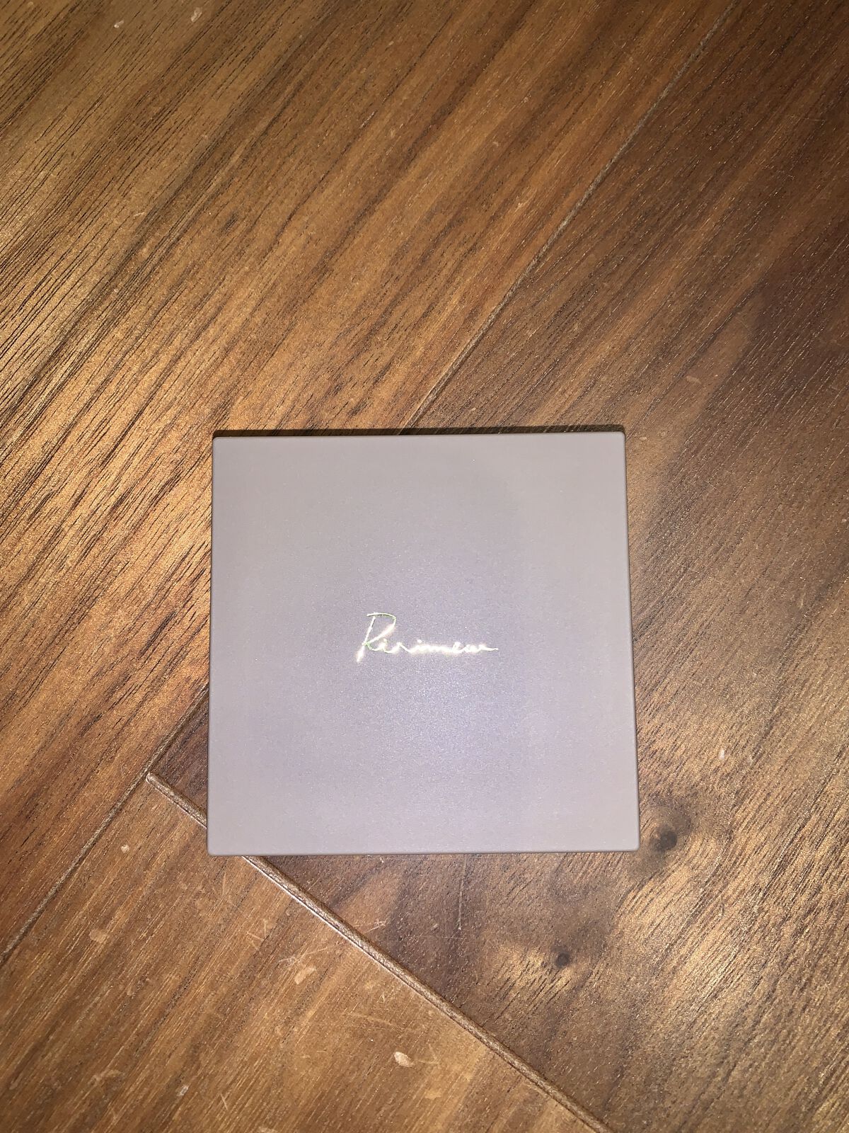 インザミラーアイパレット/Ririmew/アイシャドウパレットを使ったクチコミ（1枚目）