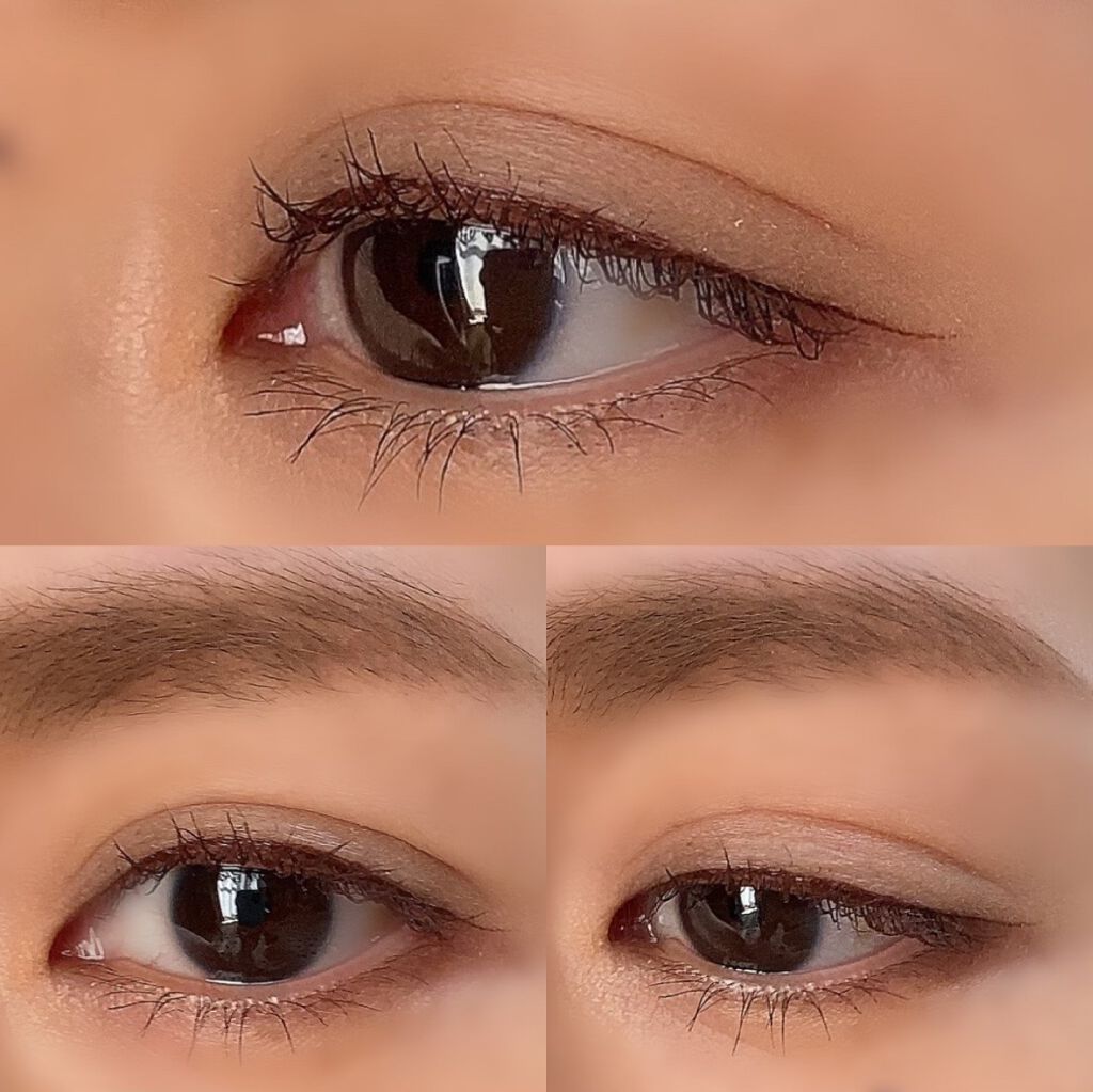 パーフェクトエクステンション マスカラ for カール/D-UP/マスカラを使ったクチコミ(3枚目)