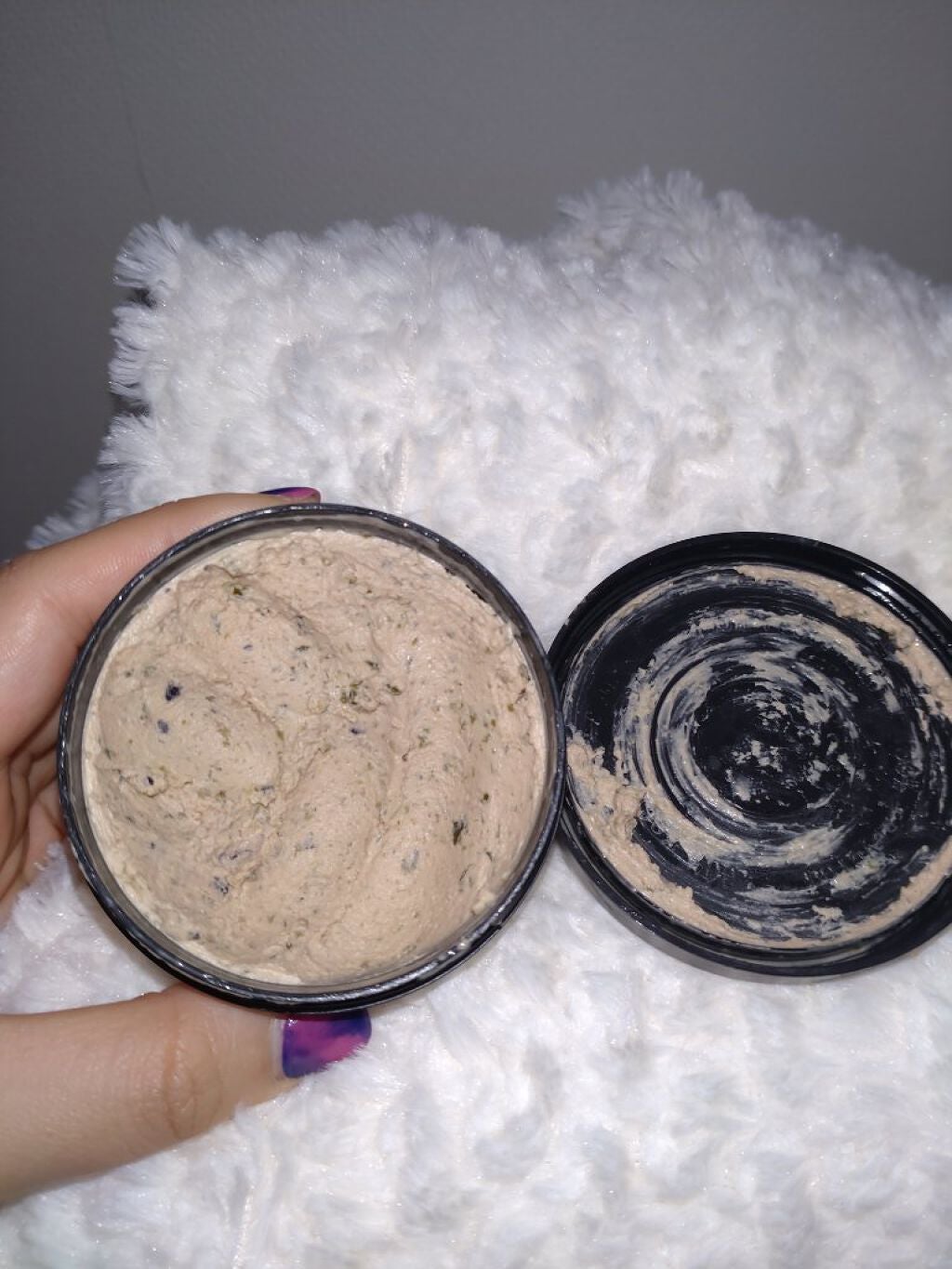 BB シーウィード(人魚姫)/ラッシュ/洗い流すパック・マスクを使ったクチコミ(2枚目)