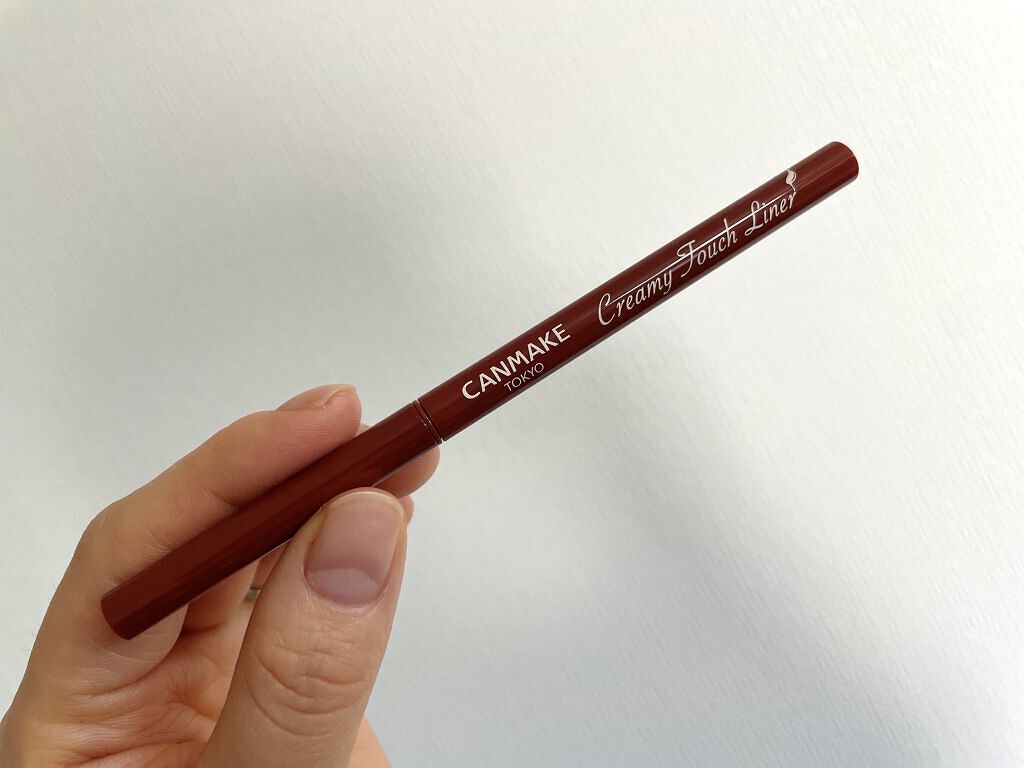


こんにちは。


少し前に#キャンメイククリーミータッチライナーNo.05ビターキャラメルをお迎えしました！！




結論から言いますと…






なぜ今の今まで購入しなかったんだと
大後悔しました😂！！

わたしの中で細くひ