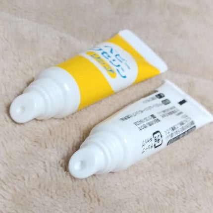 ベビーワセリンリップ/健栄製薬/リップクリームを使ったクチコミ(3枚目)