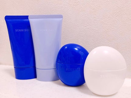 クリアウェルネス UV ディフェンス ミルク/雪肌精/日焼け止めミルクを使ったクチコミ(1枚目)