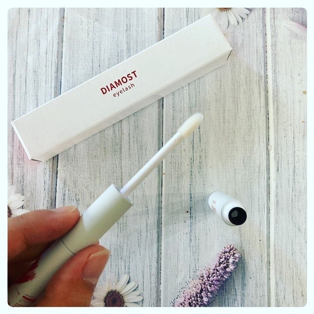 2wayまつ毛美容液/DIAMOSTeyelash/まつげ美容液を使ったクチコミ(2枚目)