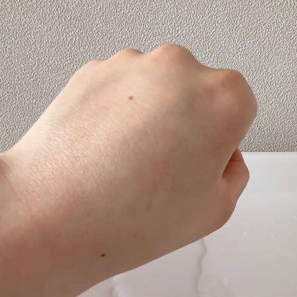 オイルクレンジングバーム ホワイトプレミアム/ONE STONE TWO BIRDS/クレンジングバームを使ったクチコミ(10枚目)