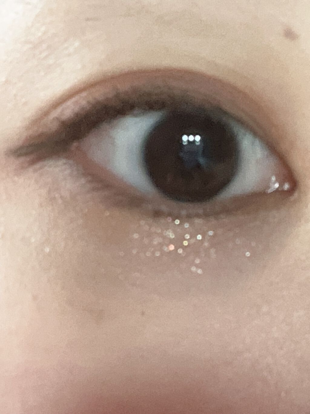 THE アイパレR/b idol/アイシャドウパレットを使ったクチコミ(2枚目)