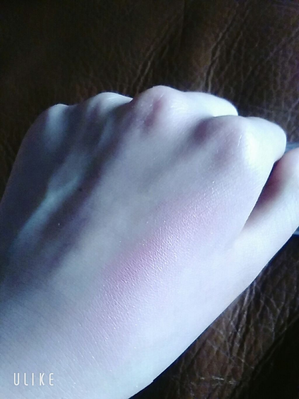 ナチュラル チークN/CEZANNE/パウダーチークを使ったクチコミ(2枚目)