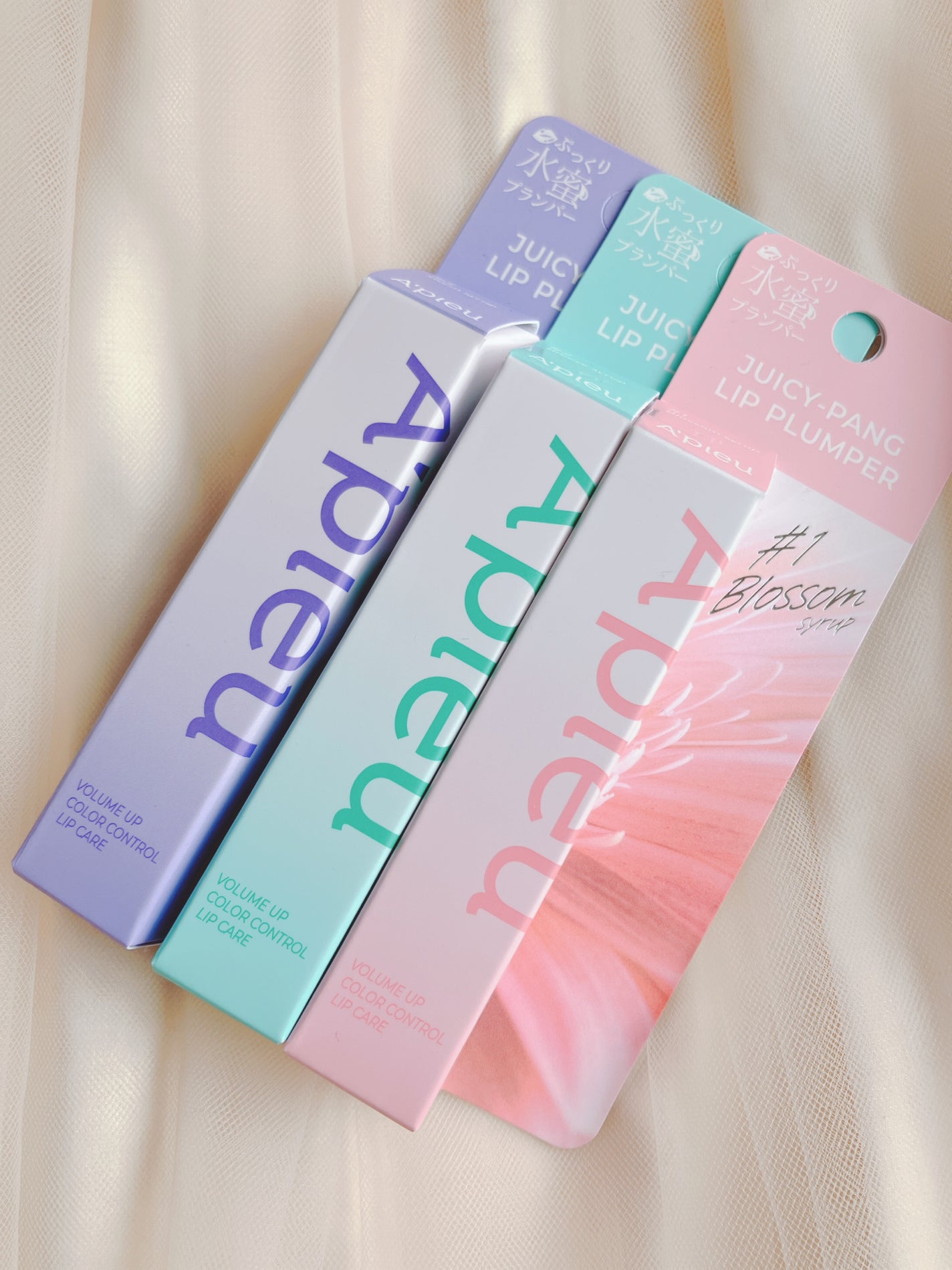 アピュー ジューシーパン リッププランパー/A’pieu/リッププランパーを使ったクチコミ(4枚目)