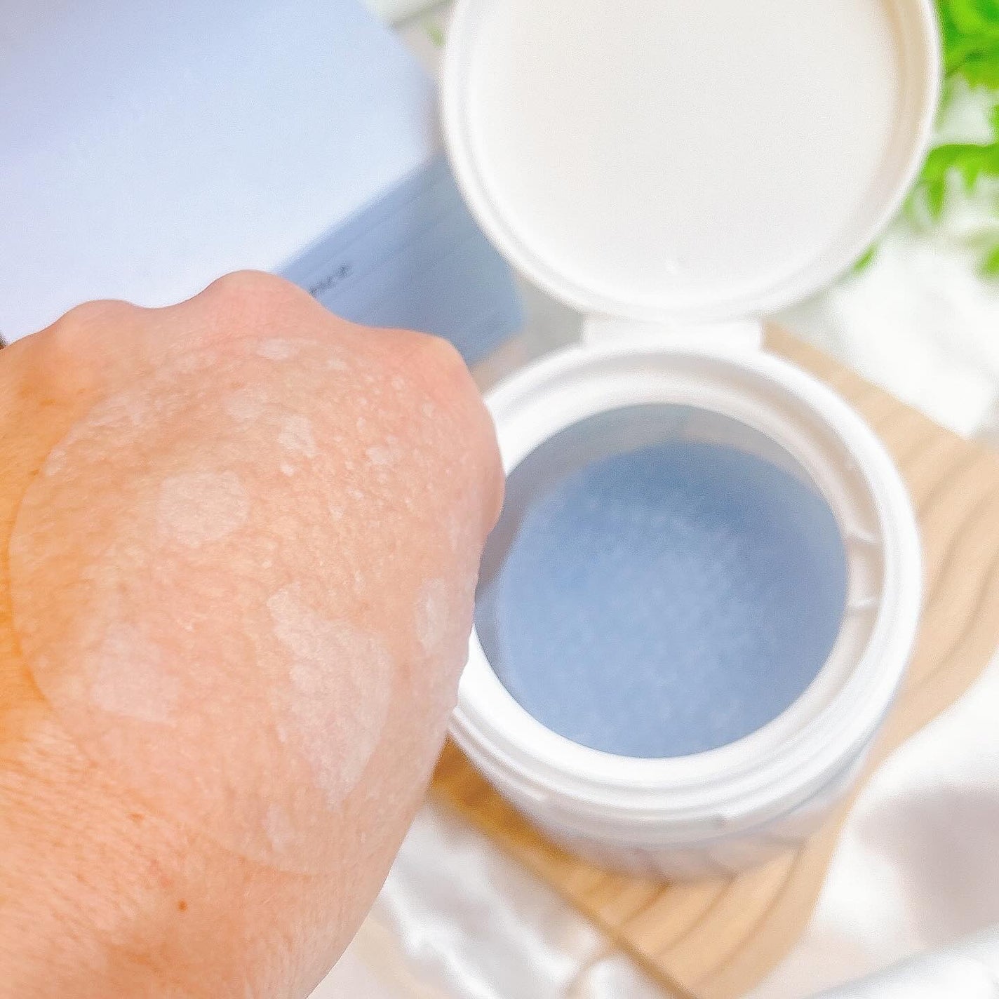 セラノールゲルトナーパッド/Biodance/トナーパッドを使ったクチコミ(4枚目)