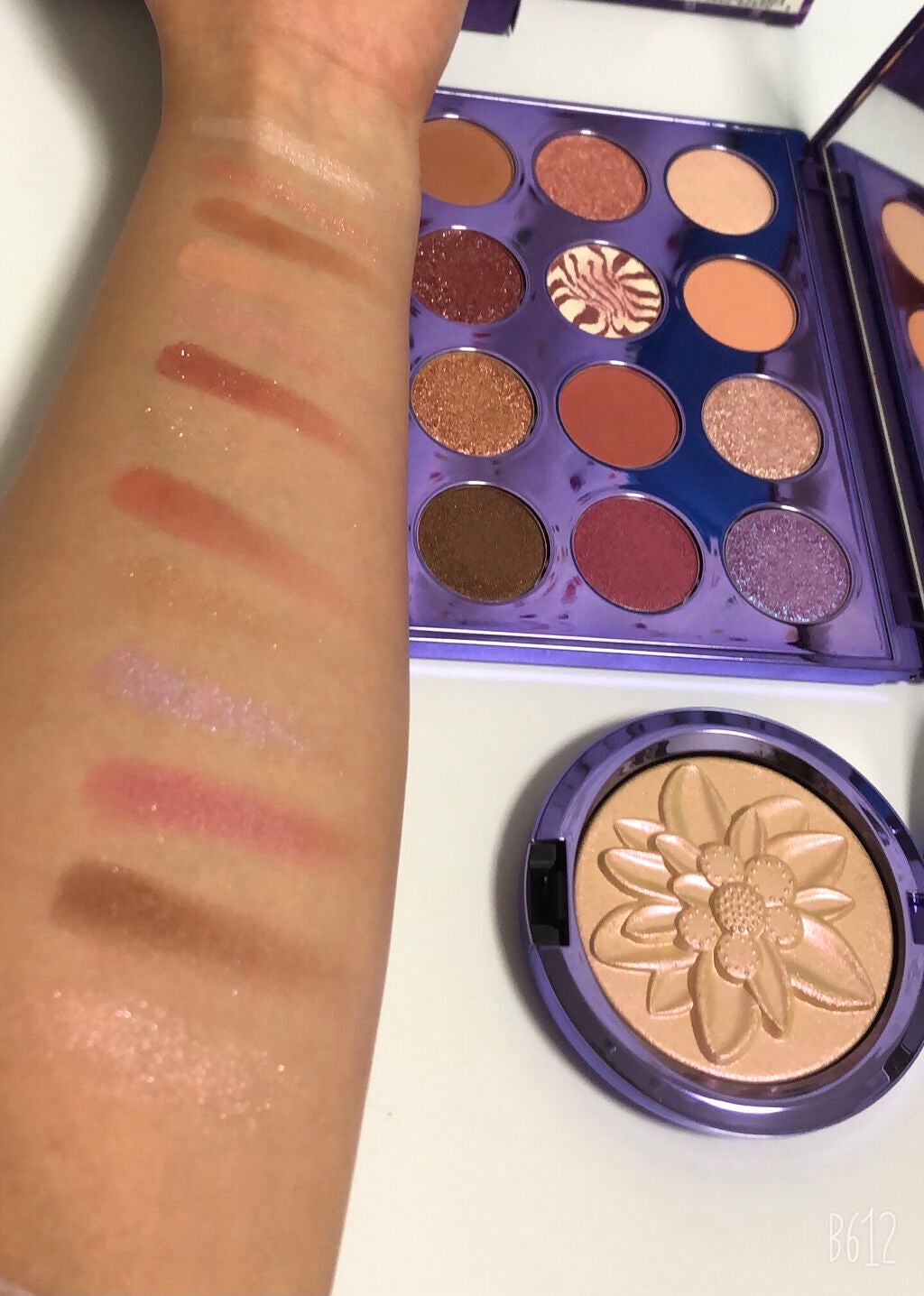 エクストラ ディメンション スキンフィニッシュ/M・A・C/プレストパウダーを使ったクチコミ(6枚目)