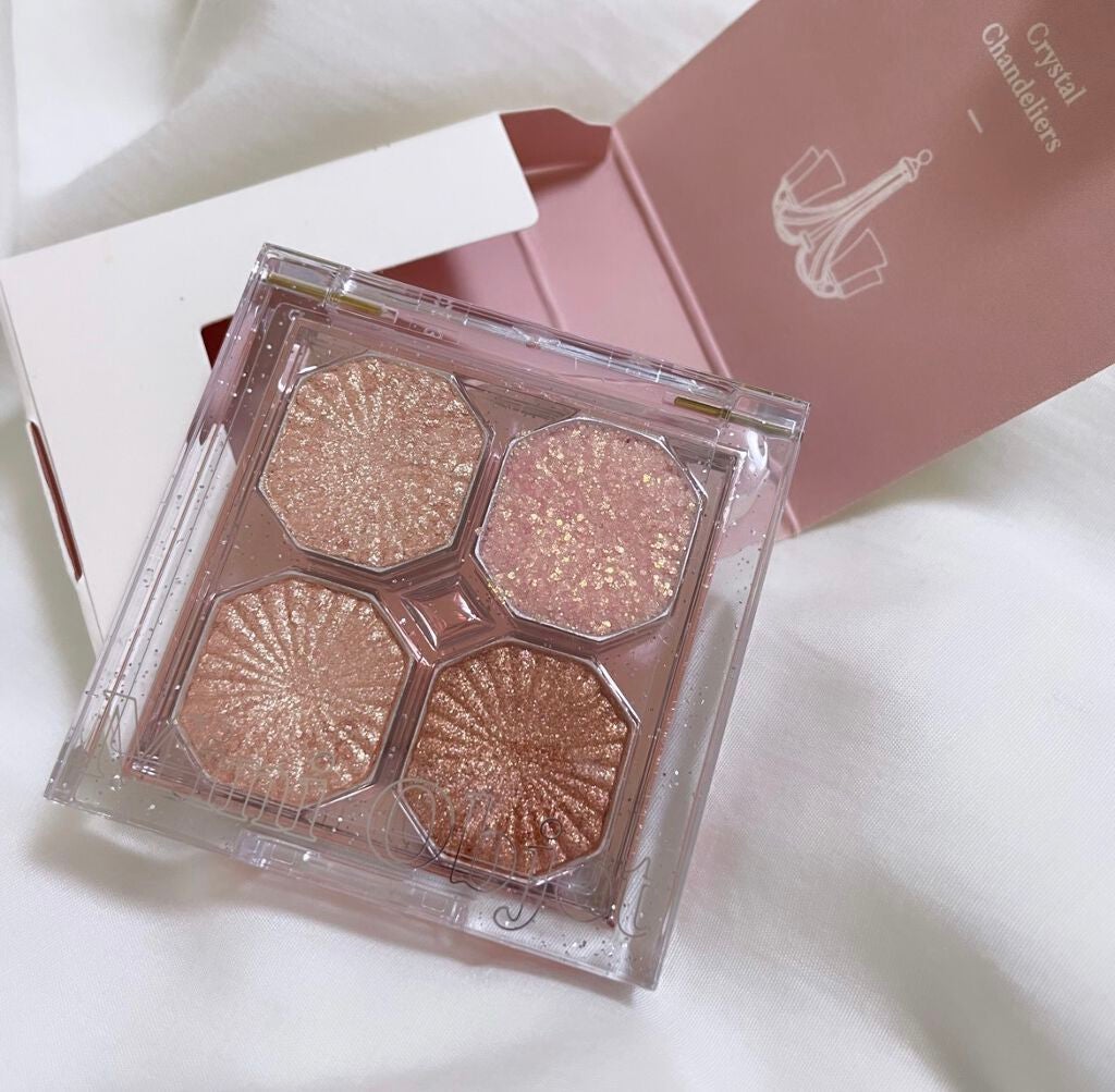 プレイカラーアイズ ミニオブジェ/ETUDE/アイシャドウパレットを使ったクチコミ(1枚目)