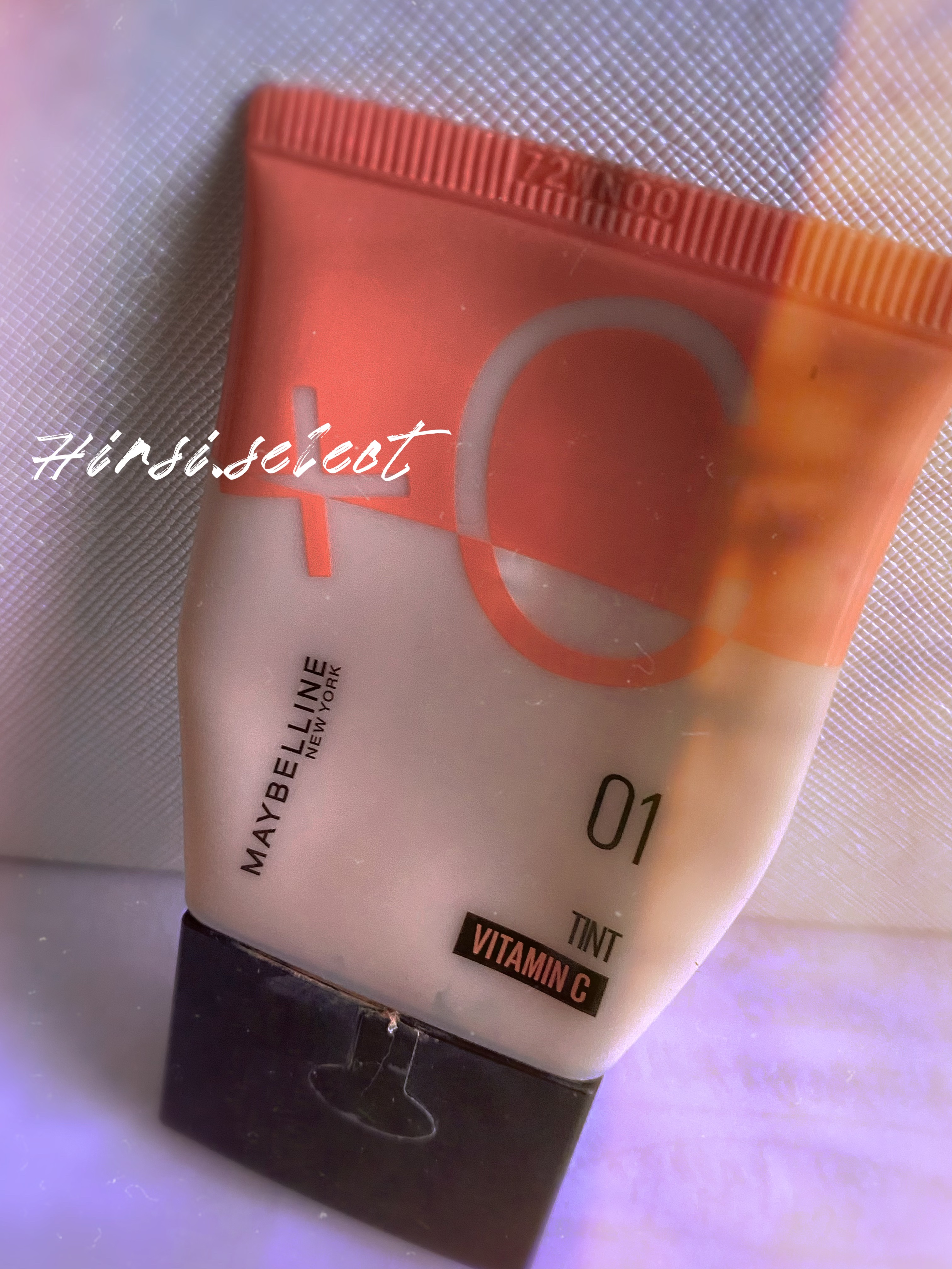 フィットミー フレッシュ ティント/MAYBELLINE NEW YORK/ベースメイクを使ったクチコミ（1枚目）