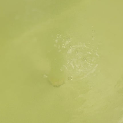 バブ モンスターバブルMEGA級 スプラッシュ泡 シトラススパークの香り/バブ/炭酸系入浴剤を使ったクチコミ(4枚目)