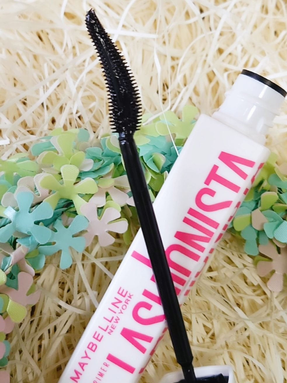 ラッシュニスタ プライマー/MAYBELLINE NEW YORK/マスカラ下地を使ったクチコミ(4枚目)