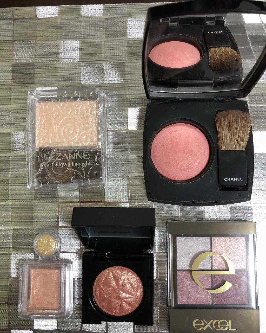 ジュ コントゥラスト/CHANEL/パウダーチークを使ったクチコミ(1枚目)