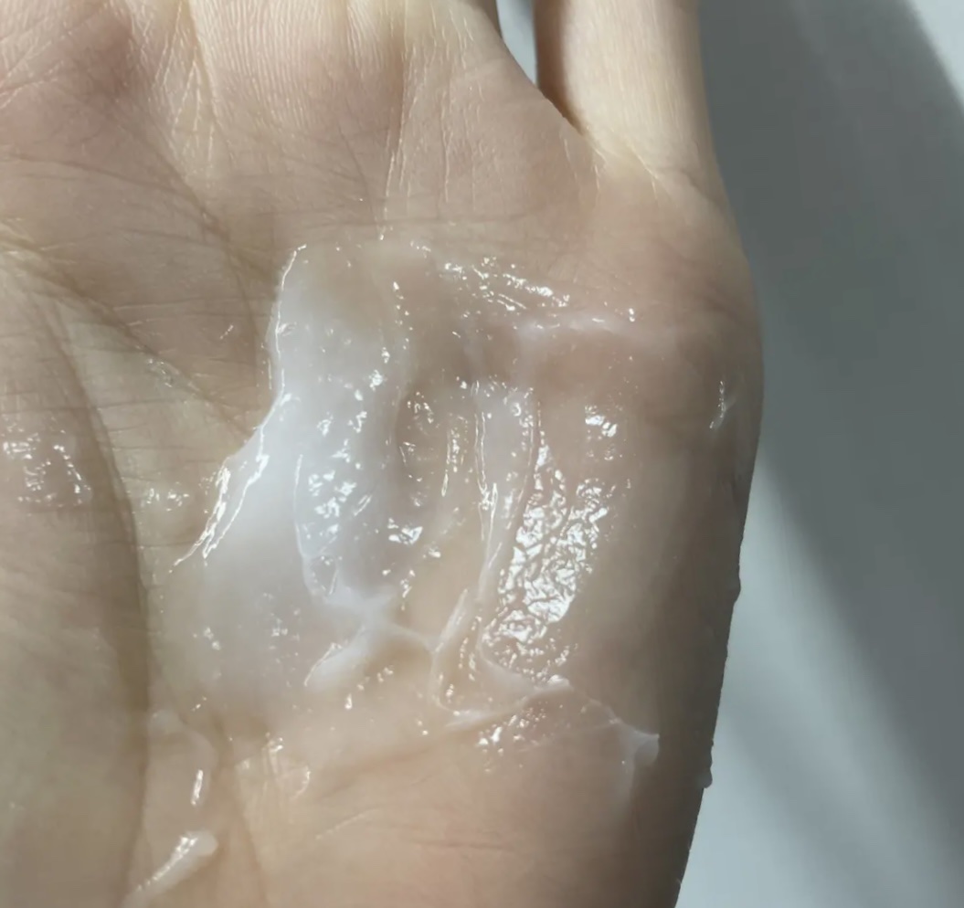 エッセンシャル プレミアム うるおいバリアシャンプー/コンディショナー グロウ＆モイスト/エッセンシャル/市販シャンプーを使ったクチコミ（3枚目）