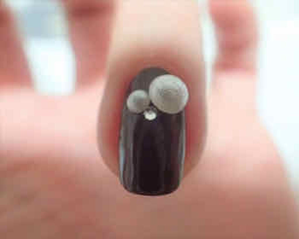 ウィンマックス ネイルケアシリーズ マットトップコート/DAISO/ネイルトップコートを使ったクチコミ(4枚目)