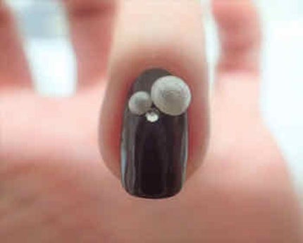 ウィンマックス ネイルケアシリーズ マットトップコート/DAISO/ネイルトップコートを使ったクチコミ(4枚目)