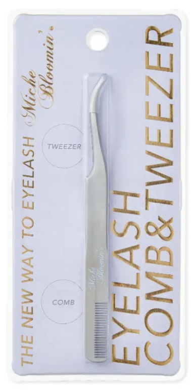 コーム&ツイーザー / ミッシュブルーミン