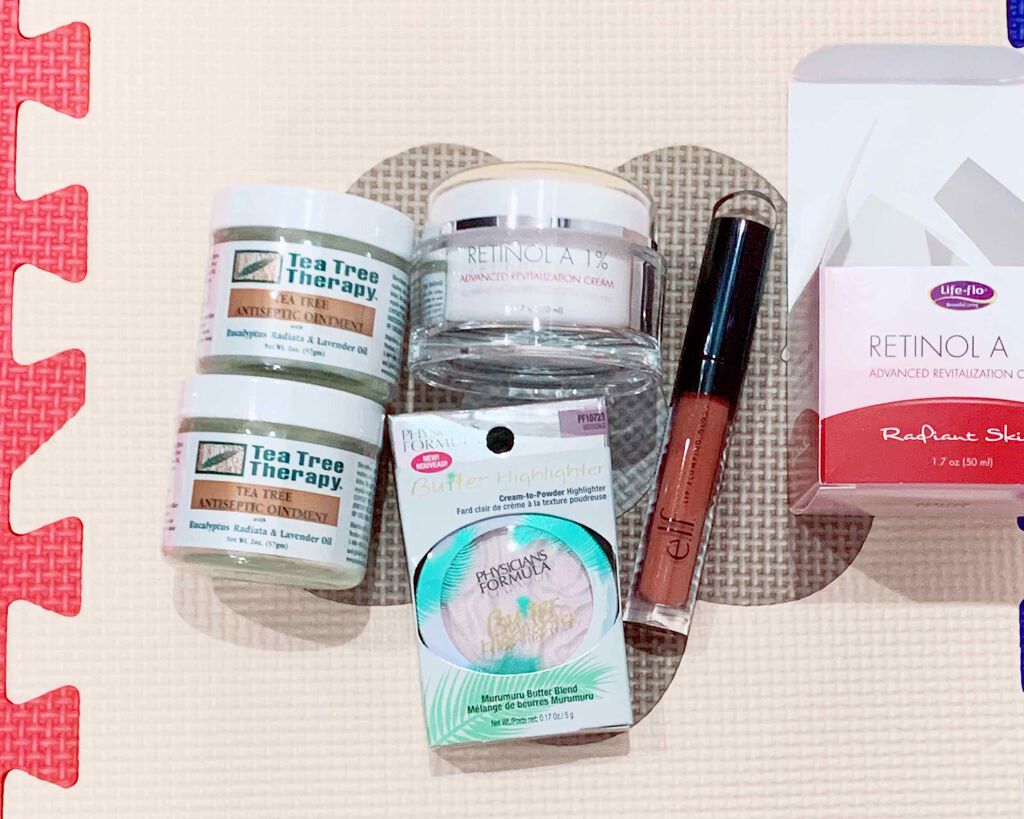 リップ プランピング グロス/e.l.f. Cosmetics/リップグロスを使ったクチコミ(1枚目)