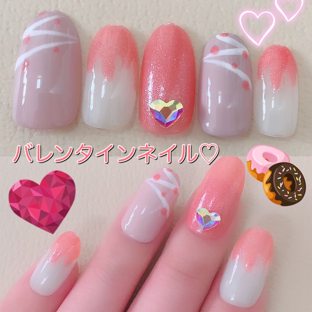 カラフルネイルズ/キャンメイク/マニキュアを使ったクチコミ(1枚目)